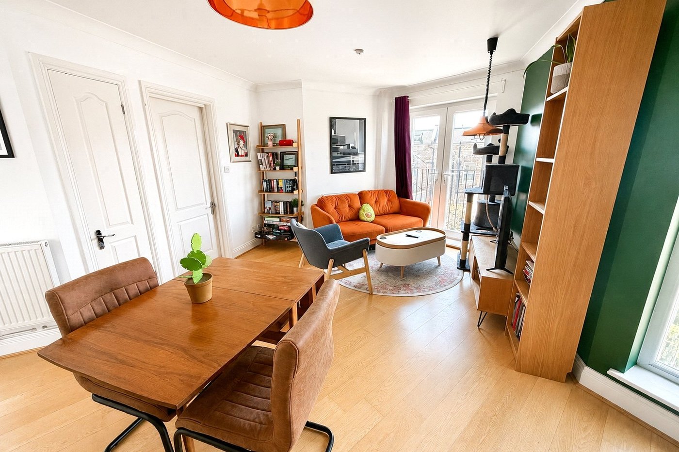 1 bedroom property for sale in Lewisham | Robinson Jackson
