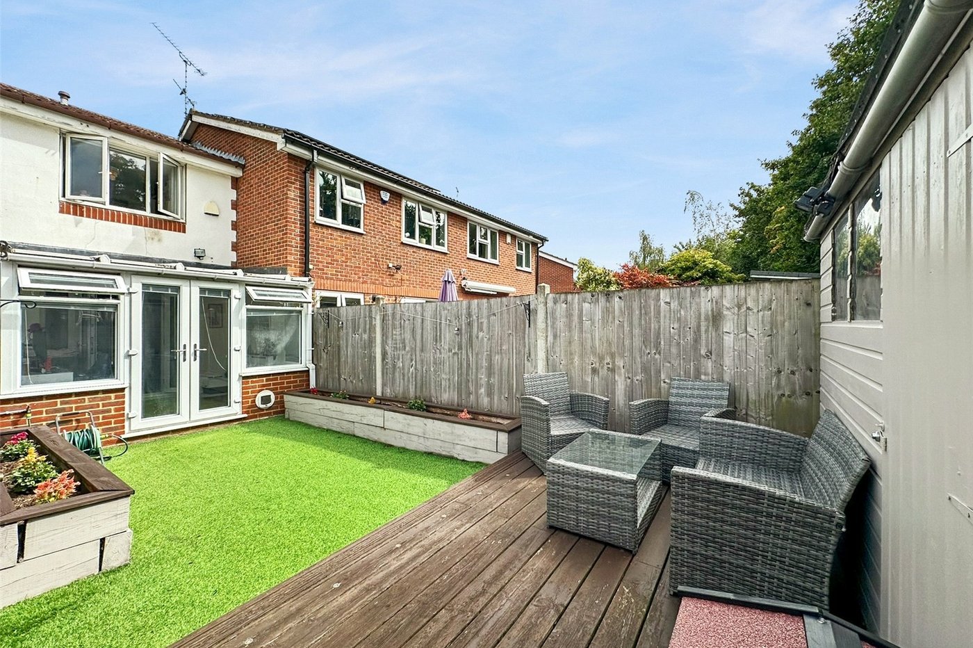 2 bedroom house for sale in Greenhithe | Robinson Jackson
