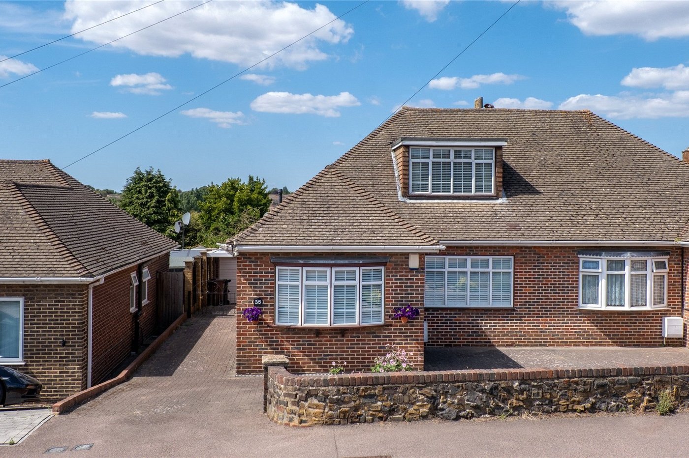 3 bedroom bungalow for sale in Gravesend | Robinson Michael & Jackson