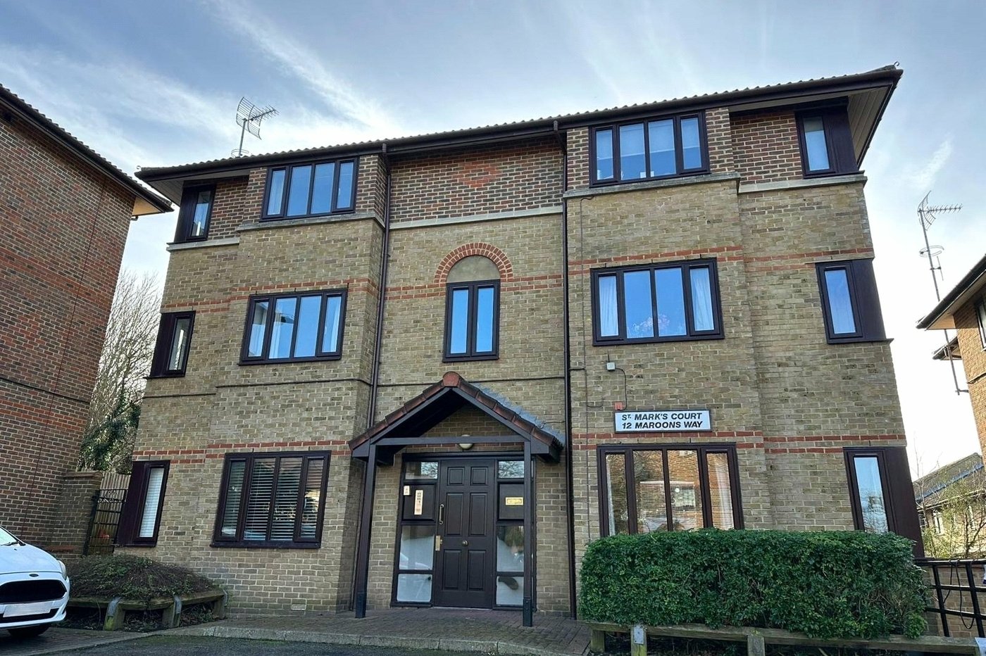 1 bedroom property for sale in London | Robinson Jackson