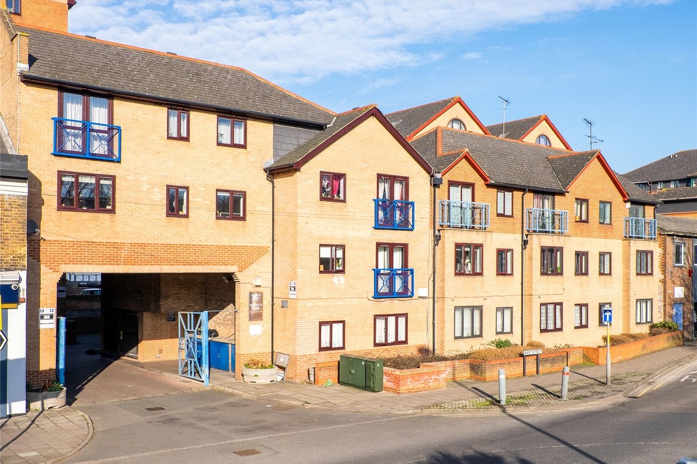 2 bedroom property for sale in West Street | Robinson Michael & Jackson