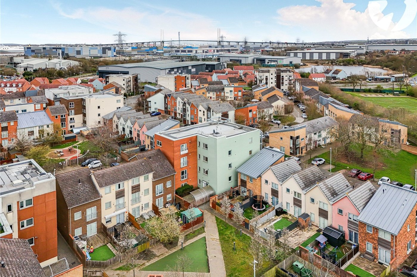 2 bedroom property for sale in Dartford | Robinson Jackson