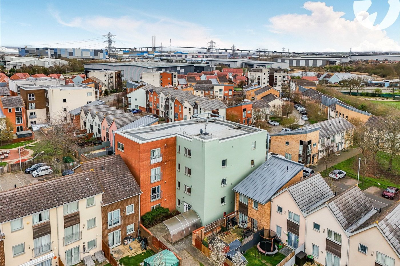 2 bedroom property for sale in Dartford | Robinson Jackson