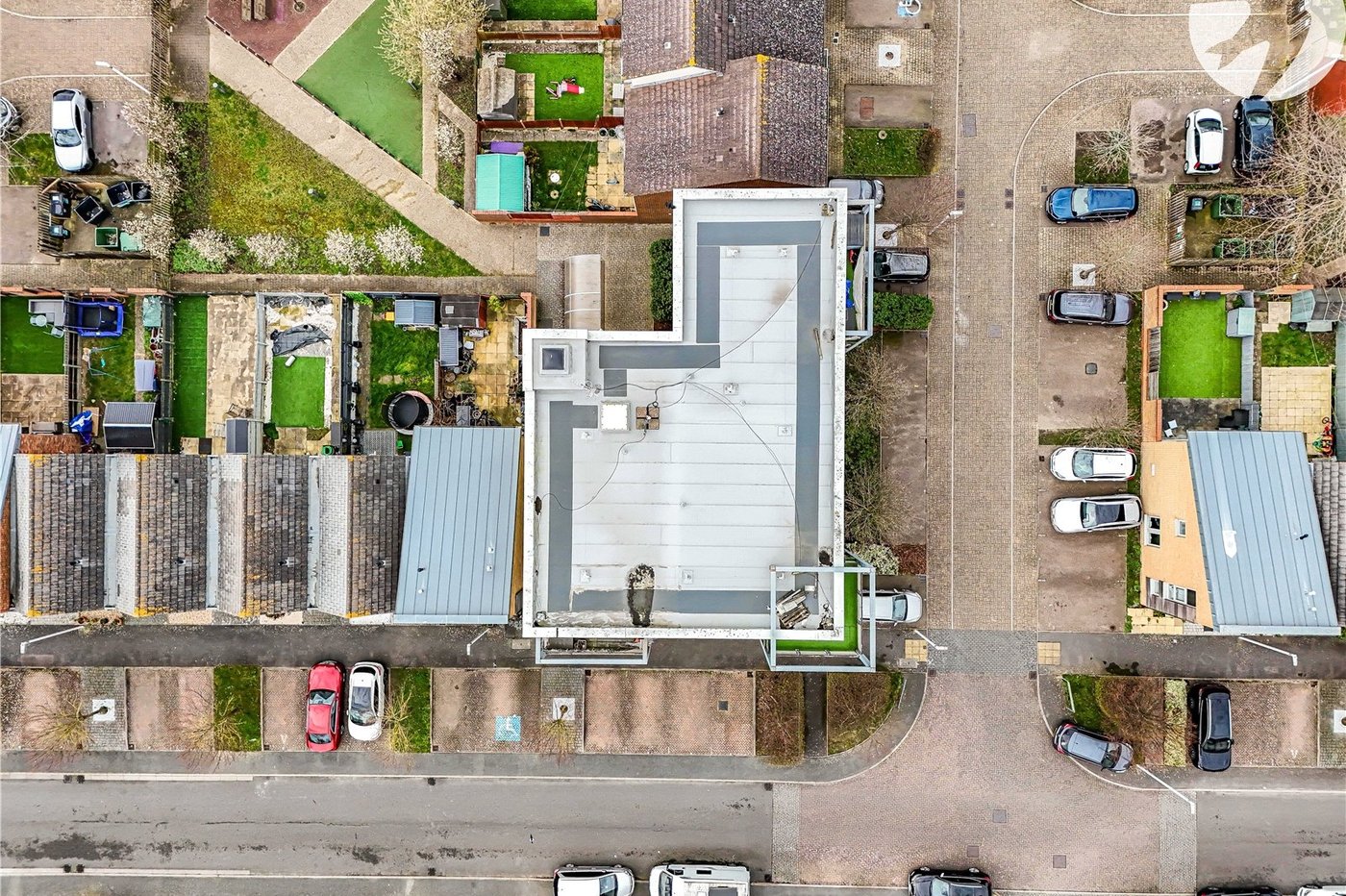 2 bedroom property for sale in Dartford | Robinson Jackson