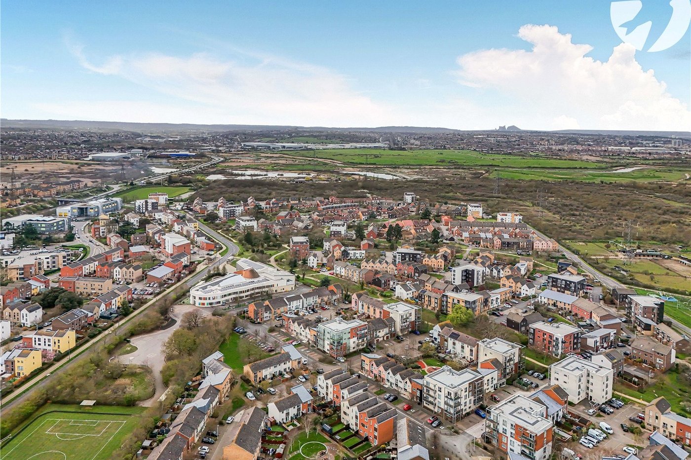 2 bedroom property for sale in Dartford | Robinson Jackson