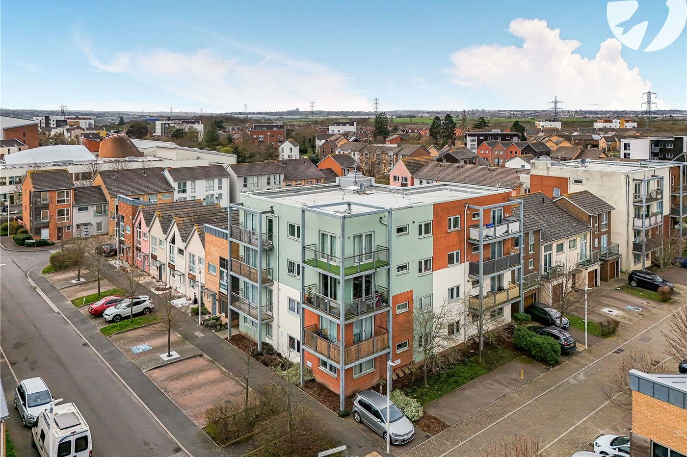 2 bedroom property for sale in Dartford | Robinson Jackson