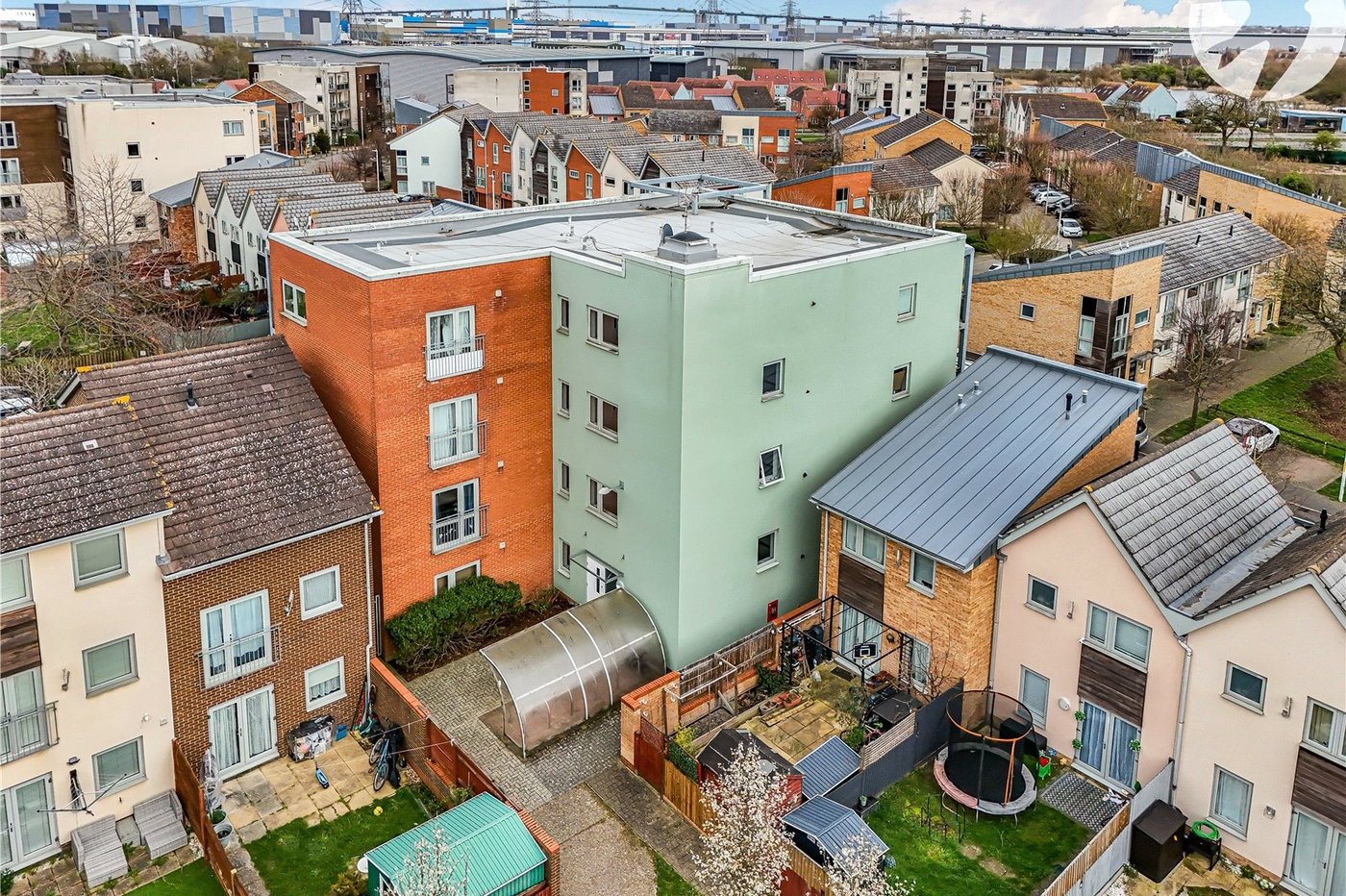 2 bedroom property for sale in Dartford | Robinson Jackson