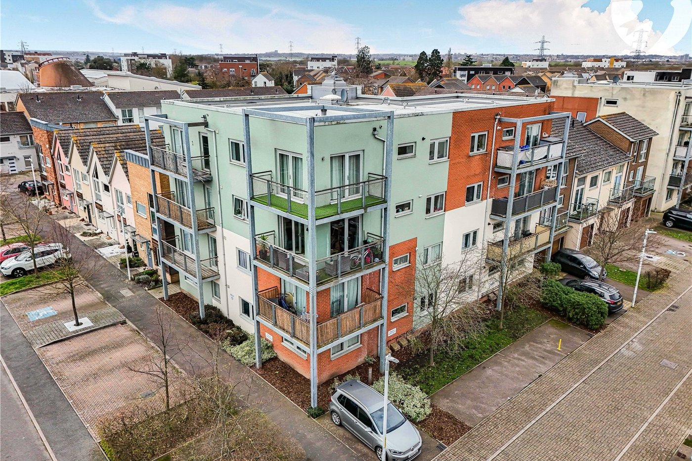 2 bedroom property for sale in Dartford | Robinson Jackson