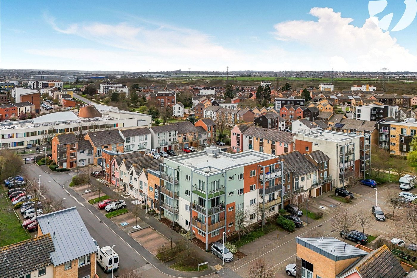 2 bedroom property for sale in Dartford | Robinson Jackson