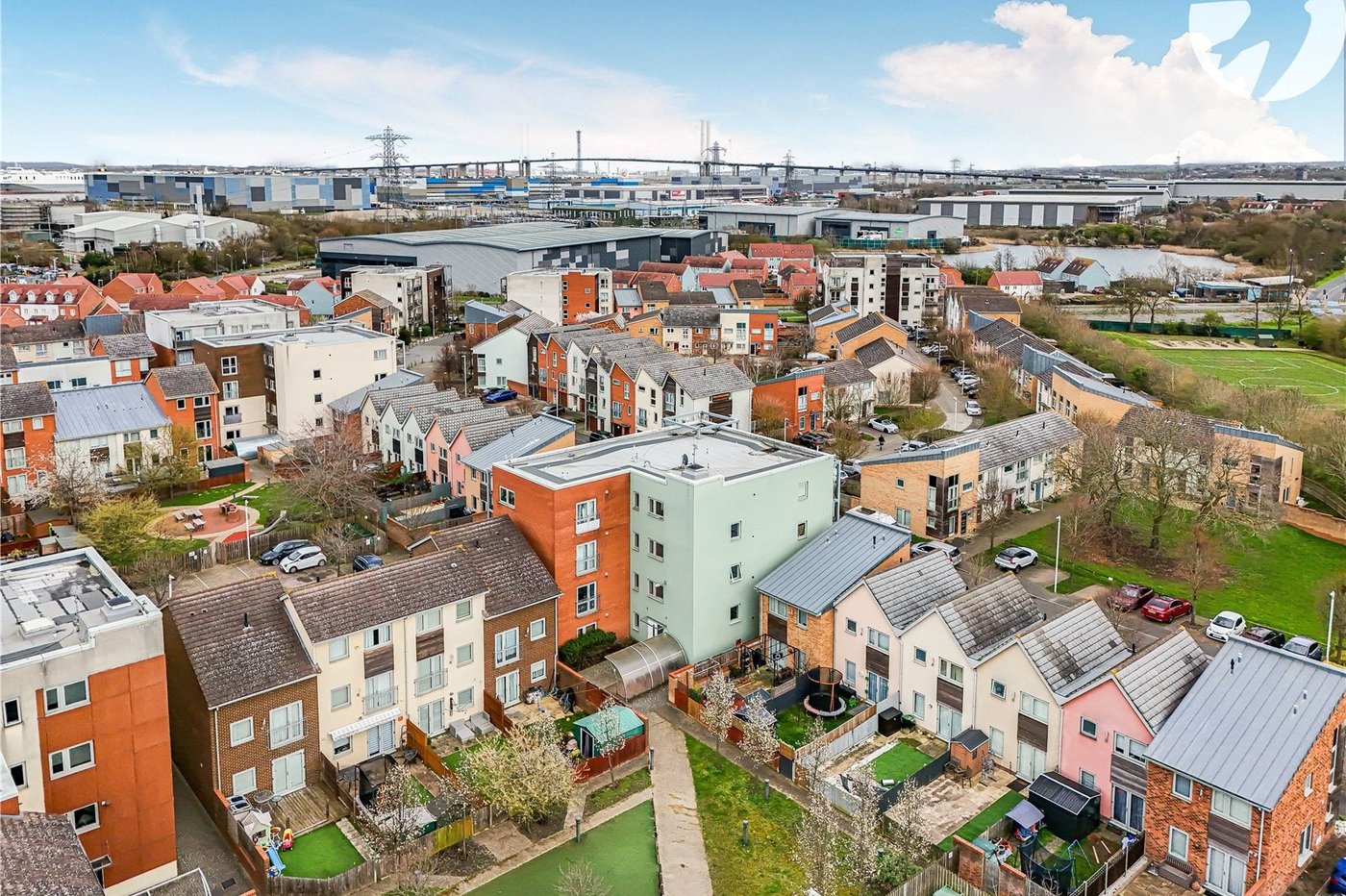 2 bedroom property for sale in Dartford | Robinson Jackson