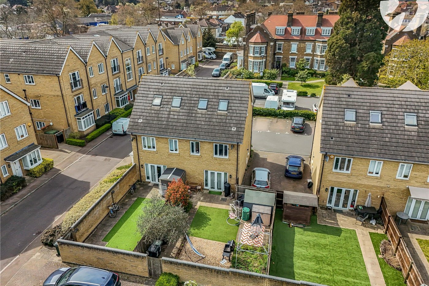 3 bedroom house for sale in Stone | Robinson Jackson