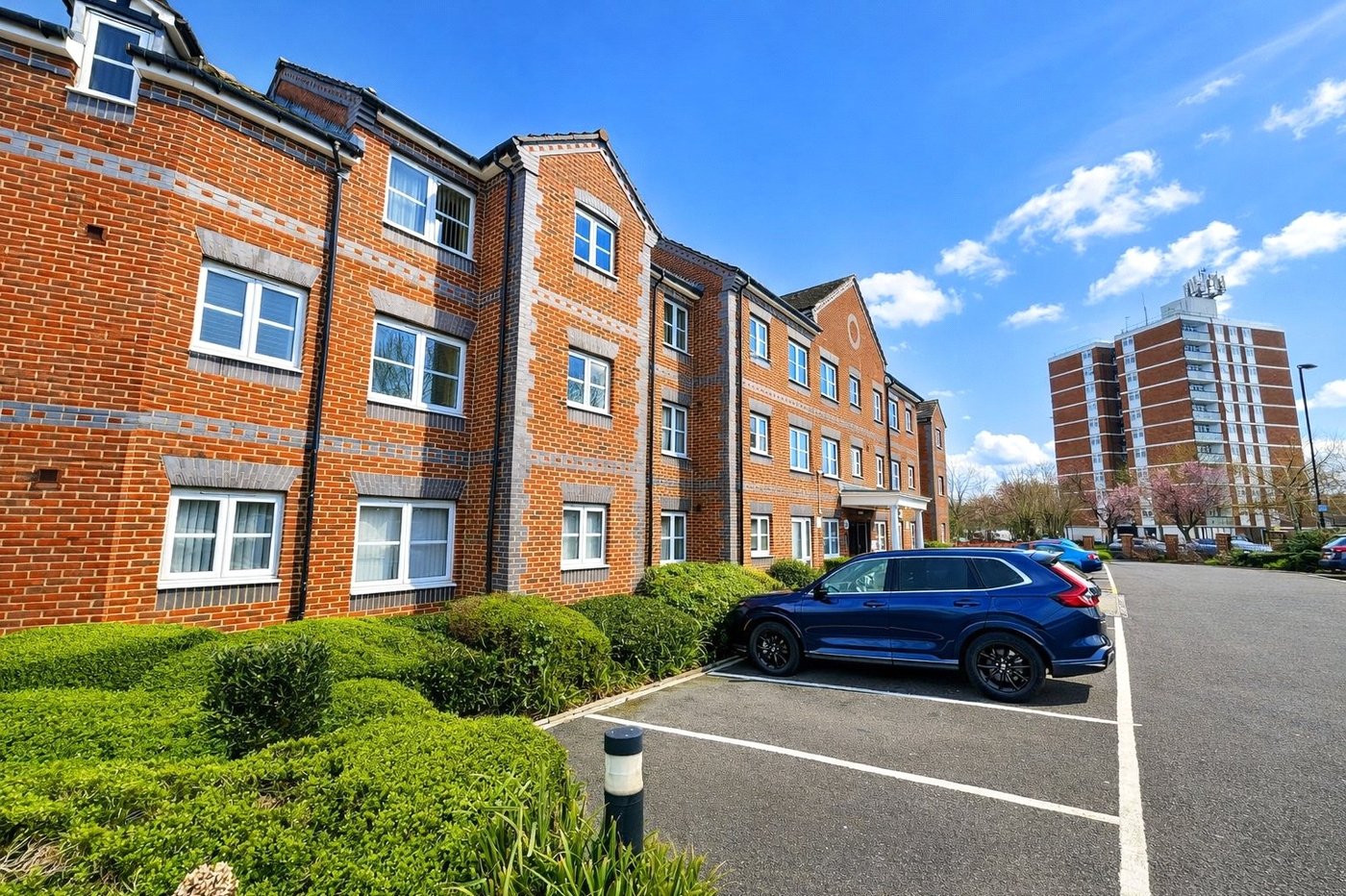 1 bedroom property for sale in London | Robinson Jackson