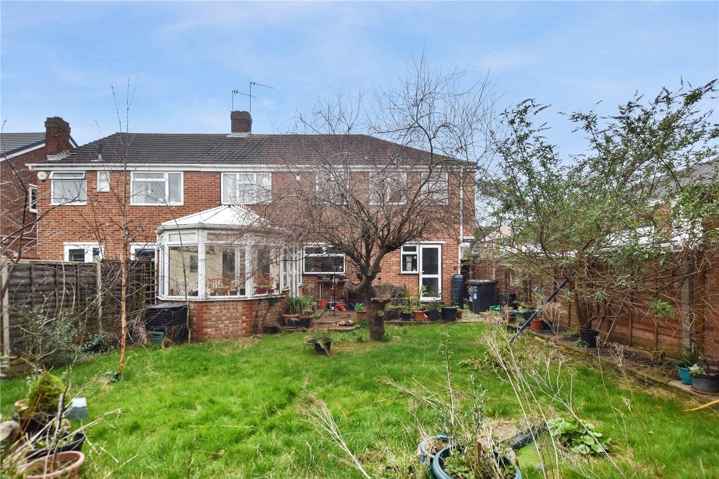 house for sale in Bexley, Kent, DA5 Robinson Jackson