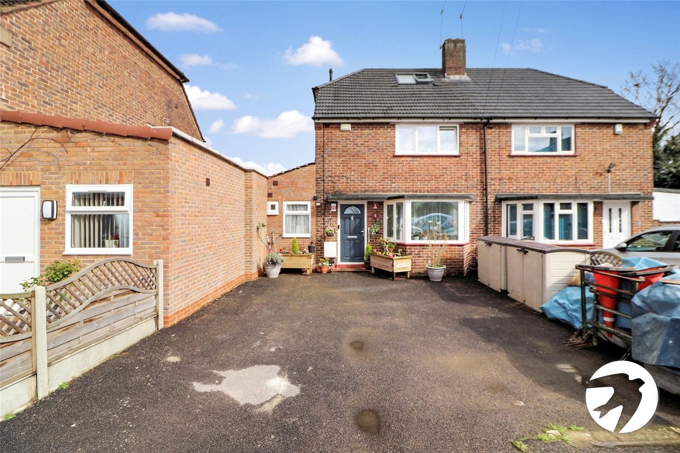 house for sale in Slade Green, Kent, DA8 Robinson Jackson