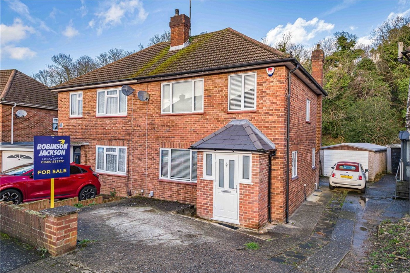 3 bedroom house for sale in South Orpington | Robinson Jackson