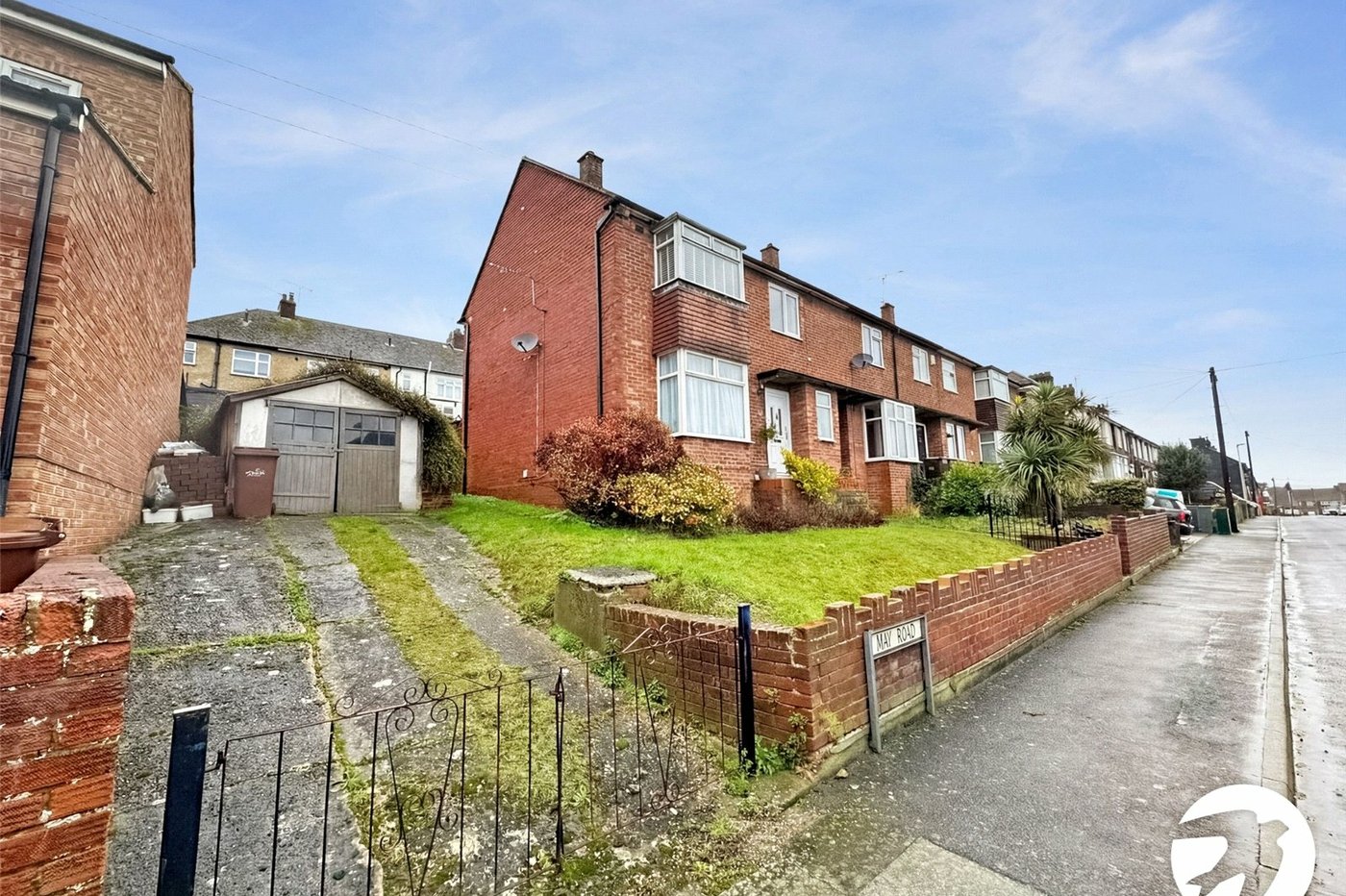 3 bedroom house for sale in Rochester | Robinson Michael & Jackson