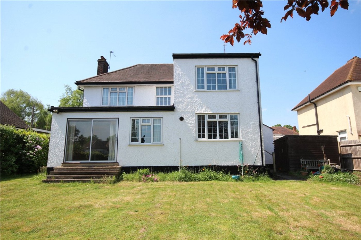 house for sale in 'The Knoll', Orpington, BR6 Robinson Jackson