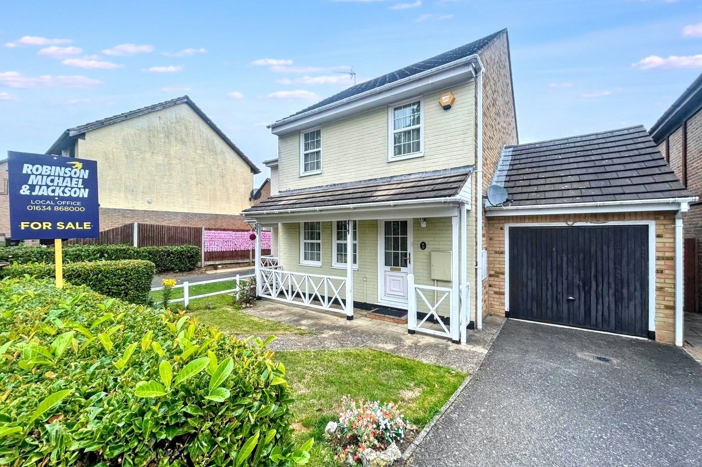 3 bedroom house for sale in Lordswood | Robinson Michael & Jackson