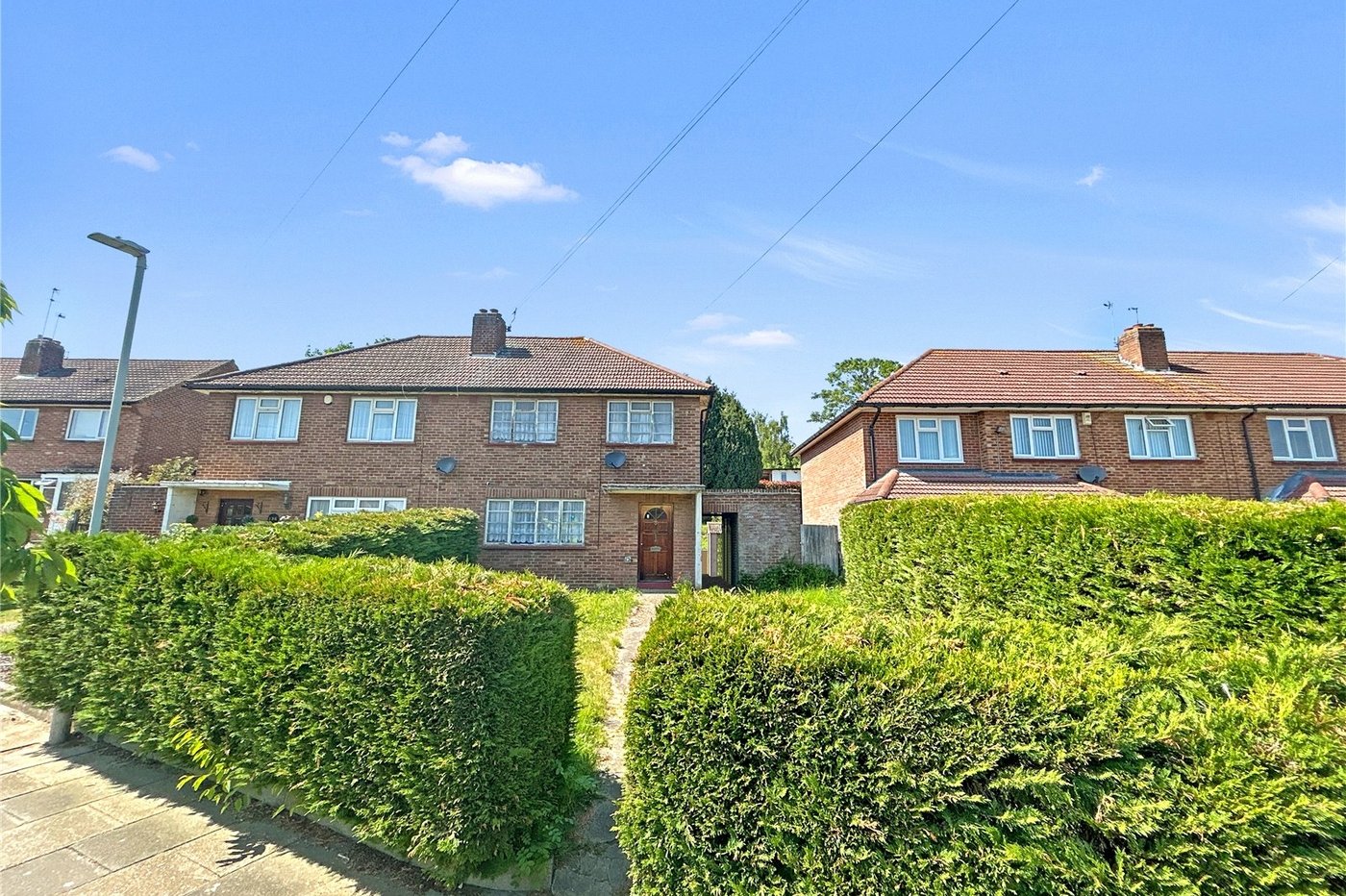 3 bedroom house for sale in Sidcup | Robinson Jackson
