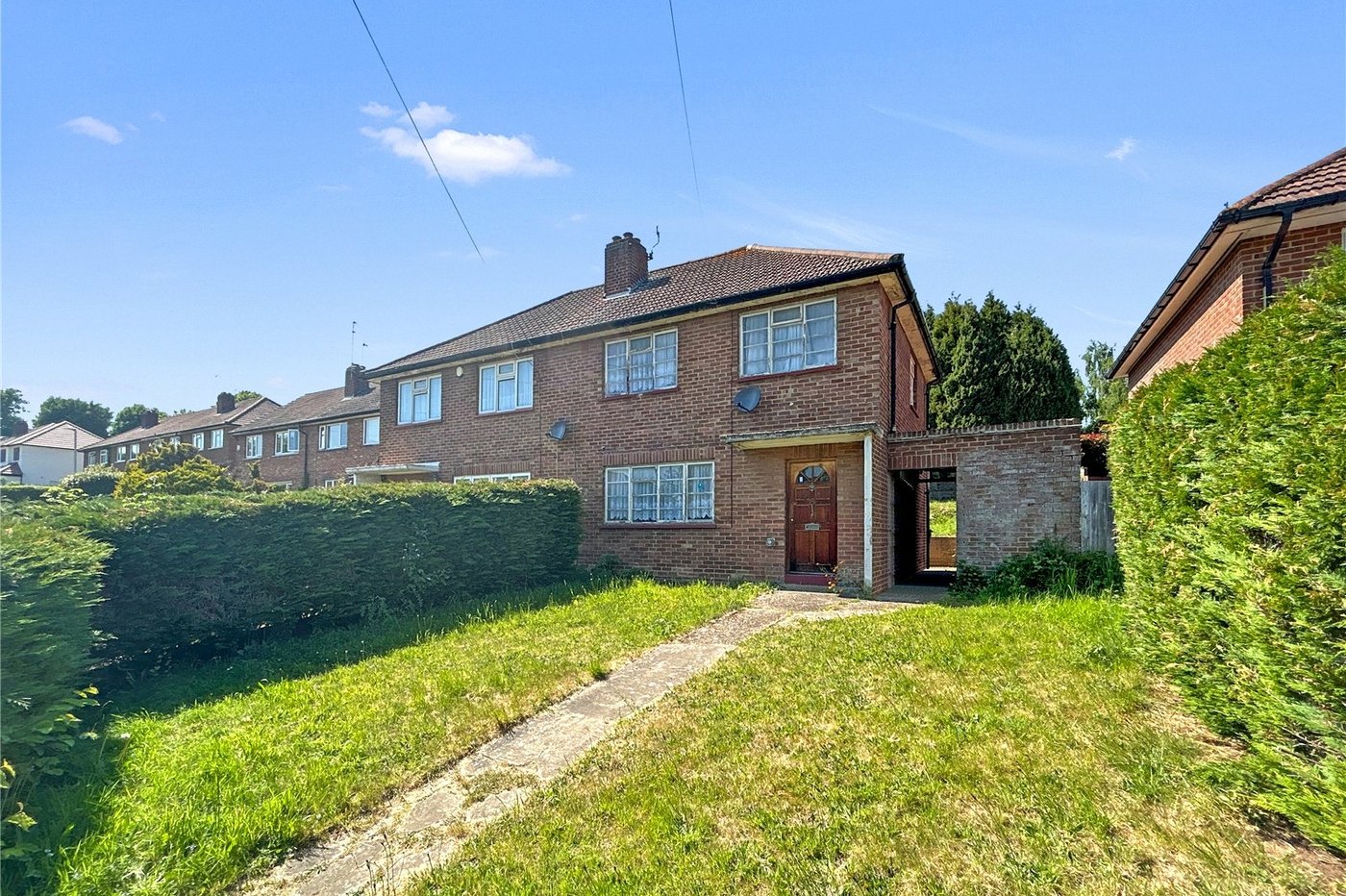 3 bedroom house for sale in Sidcup | Robinson Jackson