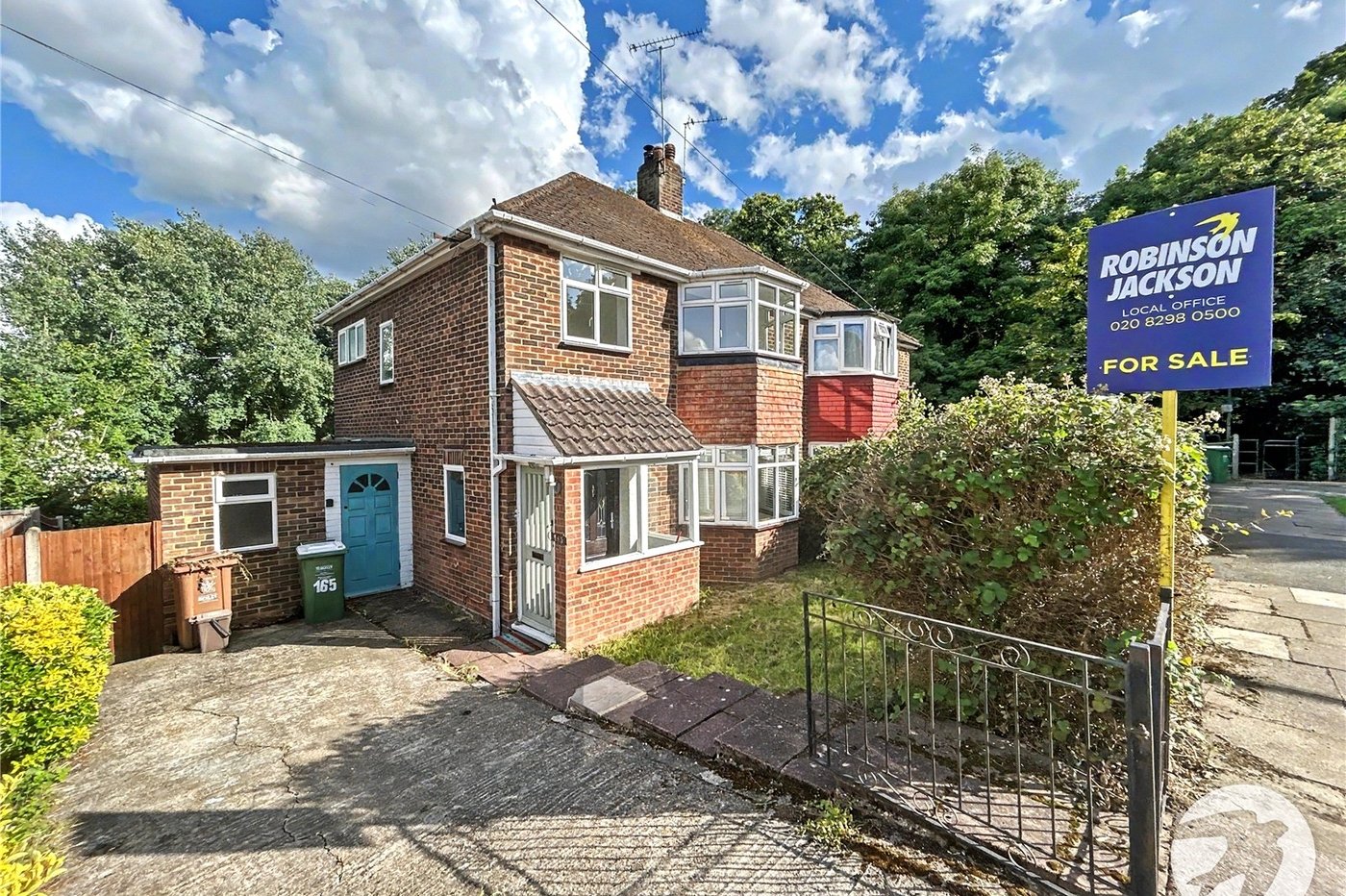 3 bedroom house for sale in Sidcup | Robinson Jackson