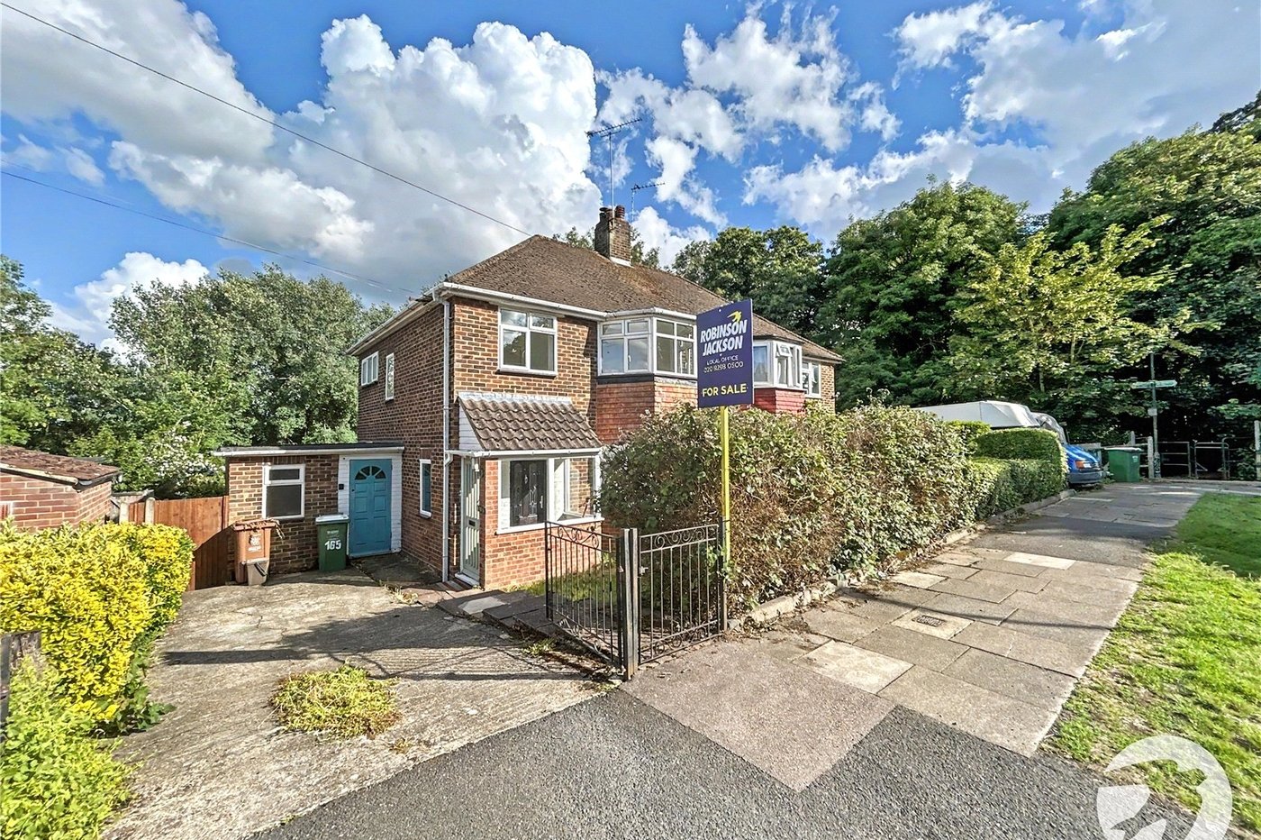 3 bedroom house for sale in Sidcup | Robinson Jackson