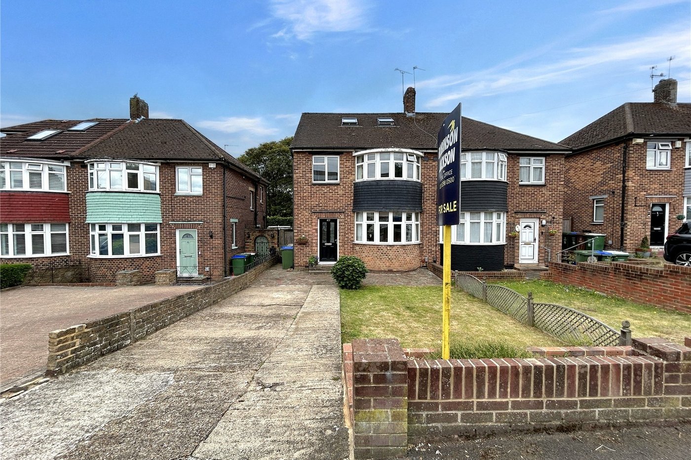 5 bedroom house for sale in Sidcup | Robinson Jackson