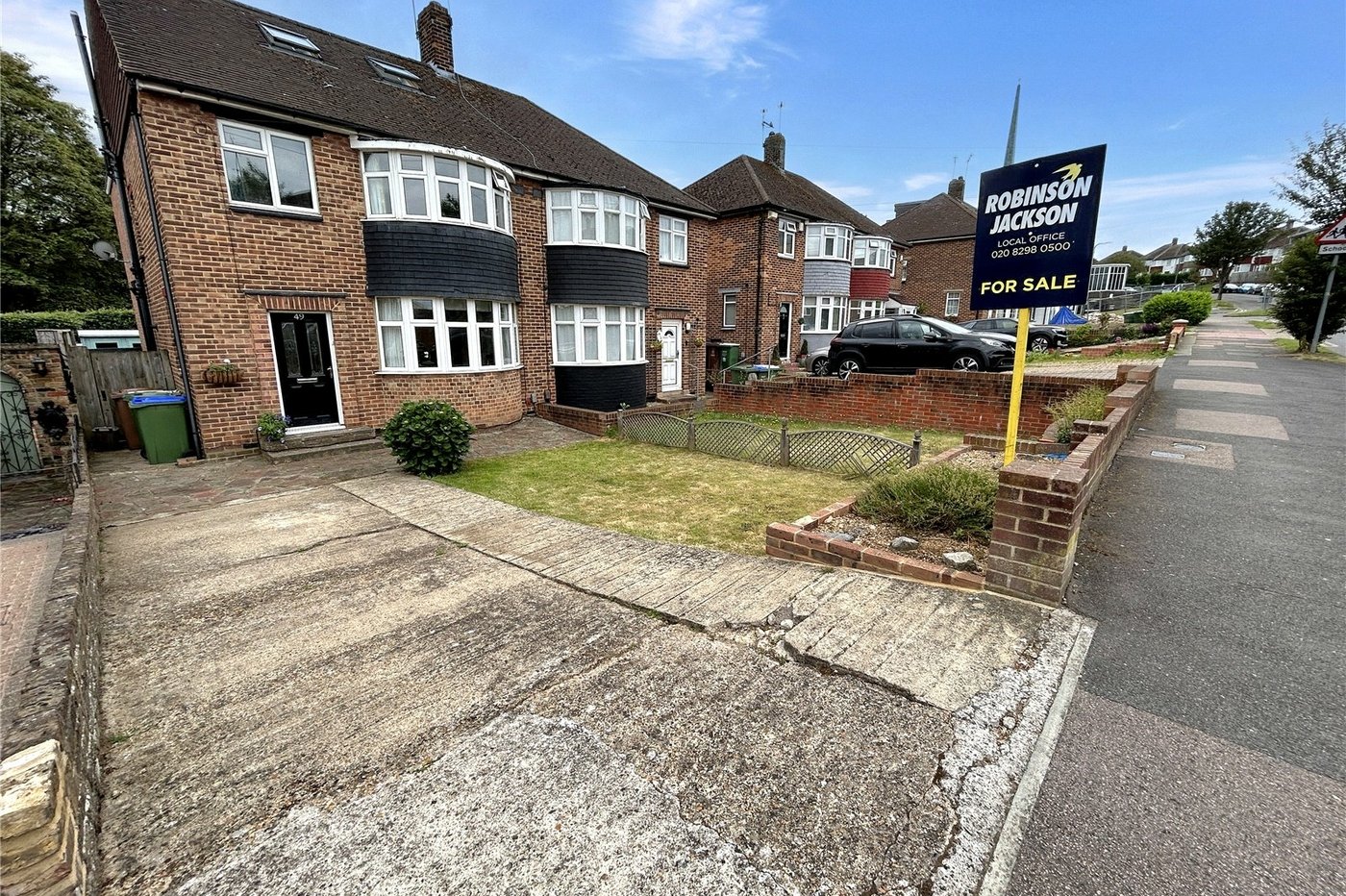 5 bedroom house for sale in Sidcup | Robinson Jackson