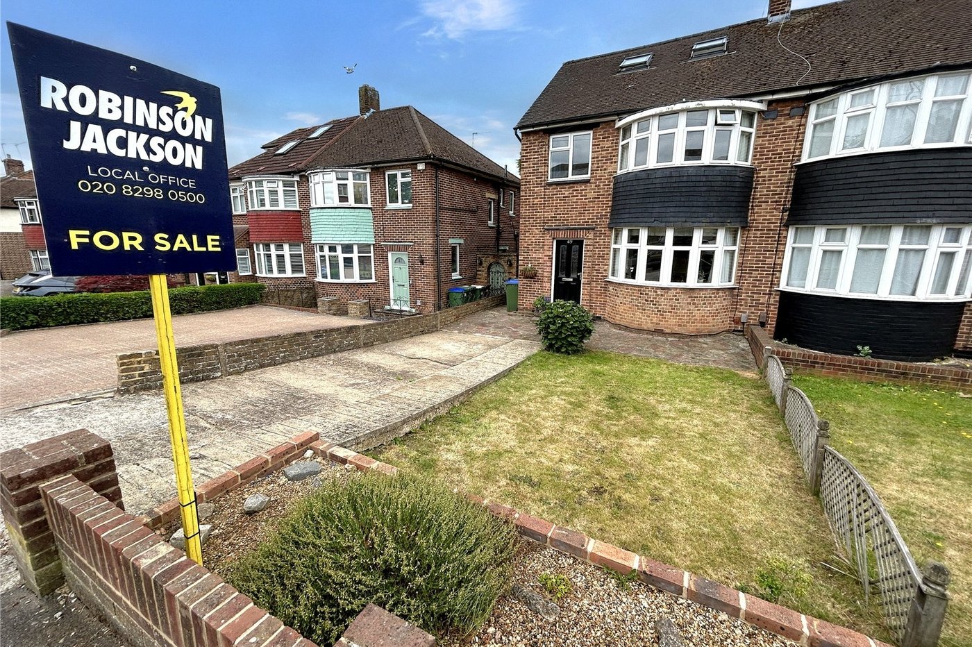 5 bedroom house for sale in Sidcup | Robinson Jackson