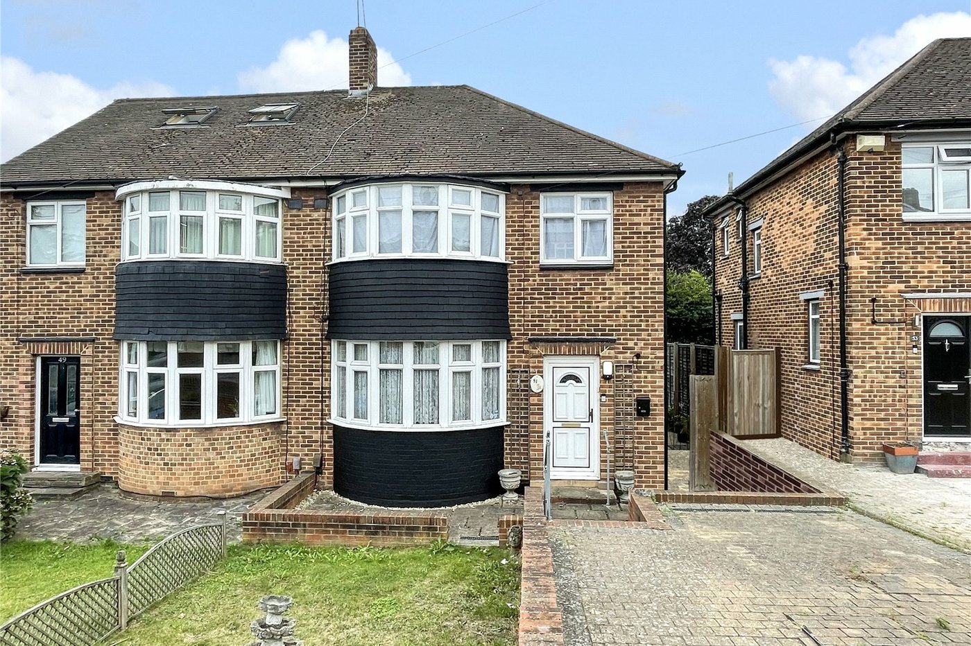3 bedroom house for sale in Sidcup | Robinson Jackson