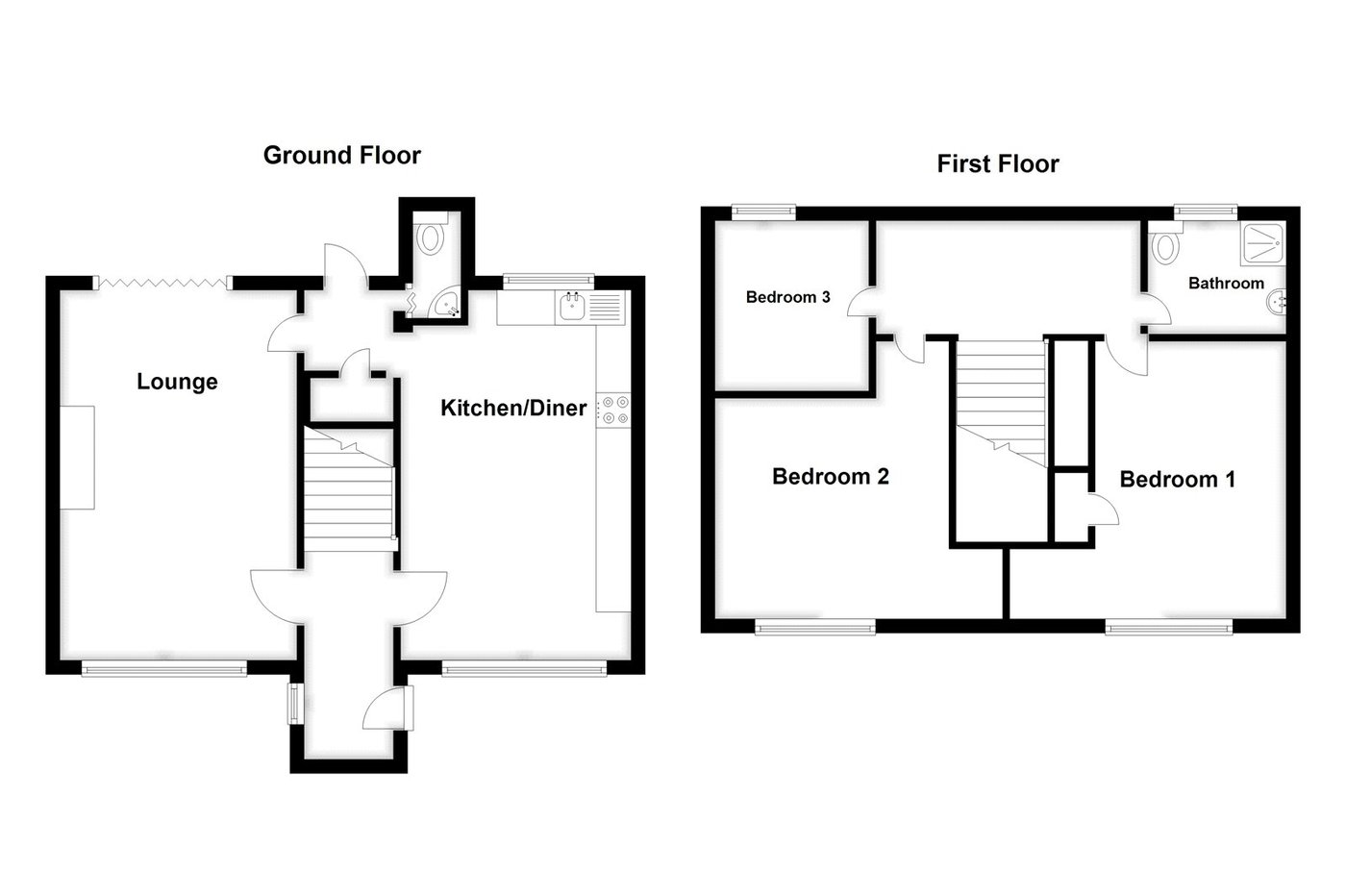3 bedroom house for sale in Erith | Robinson Jackson