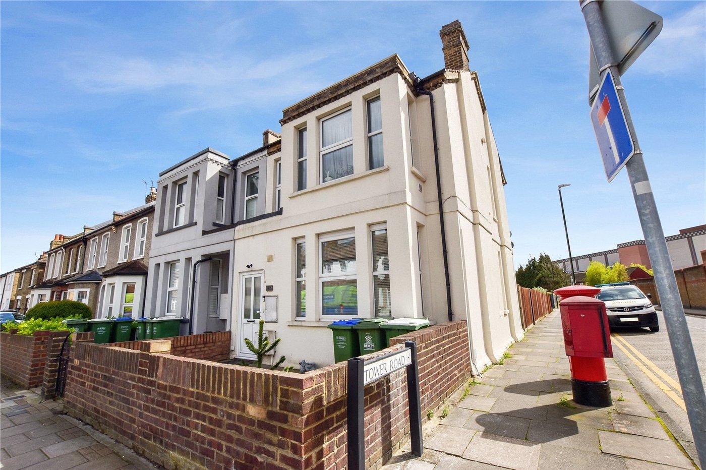 2 bedroom property for sale in Bexleyheath | Robinson Jackson