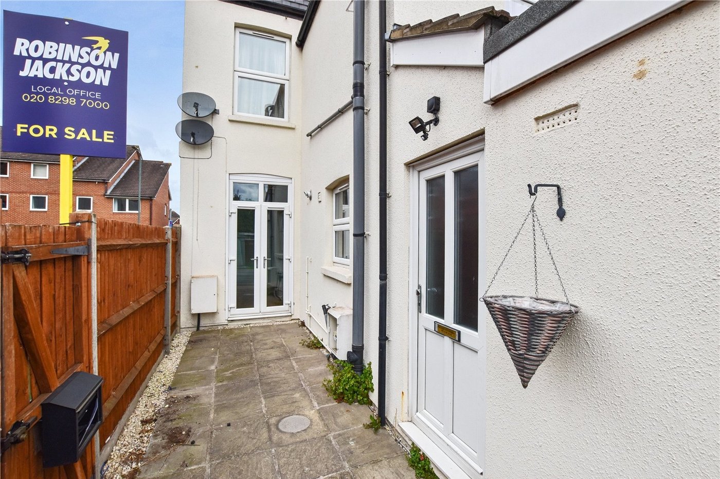 2 bedroom property for sale in Bexleyheath | Robinson Jackson