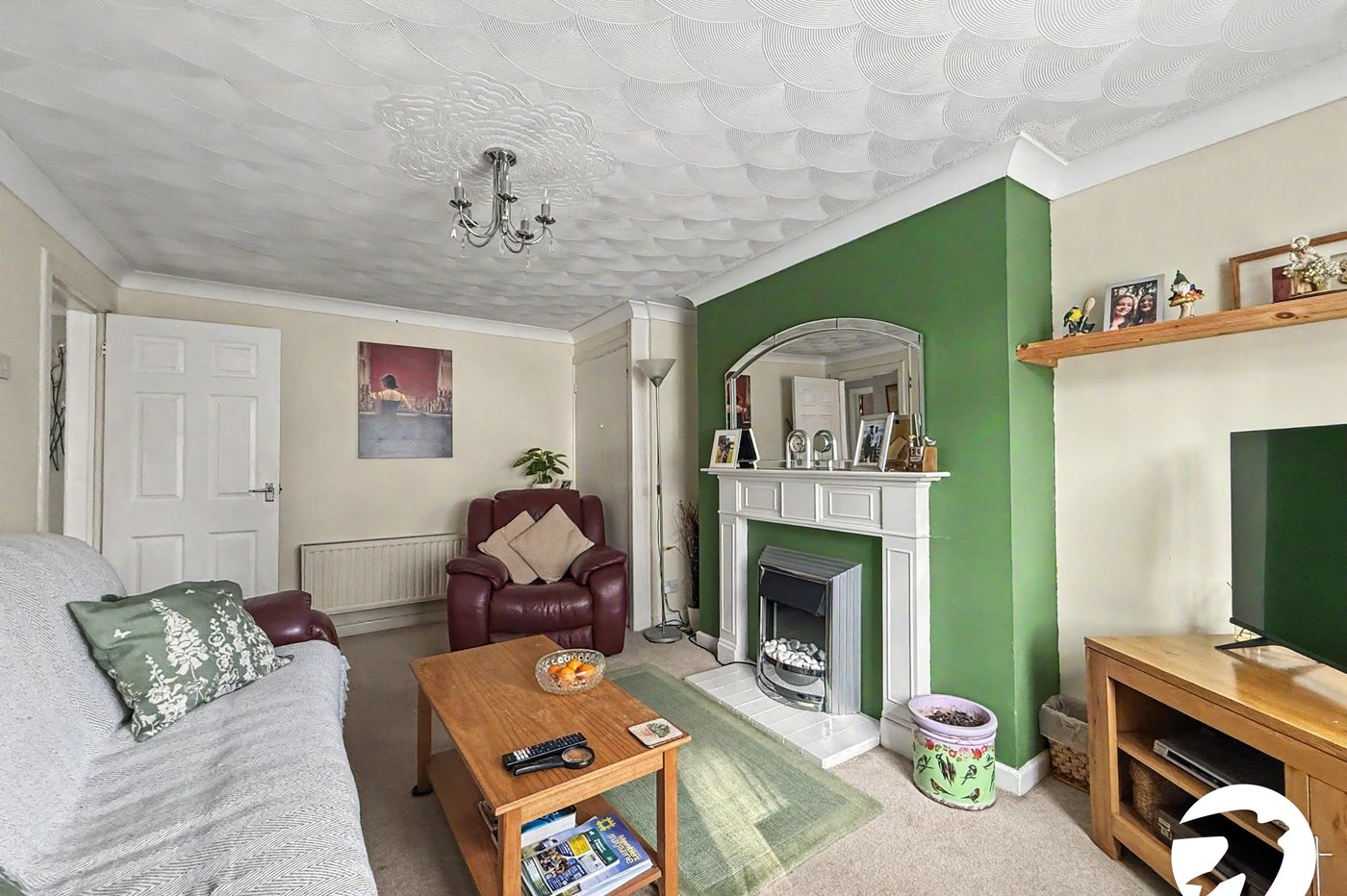 2 bedroom property for sale in Lordswood | Robinson Michael & Jackson