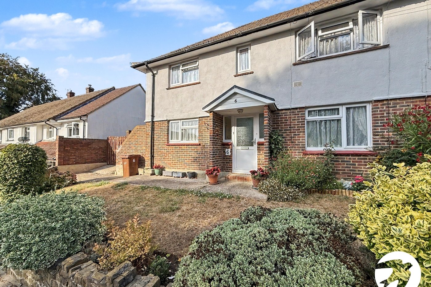 2 bedroom property for sale in Lordswood | Robinson Michael & Jackson