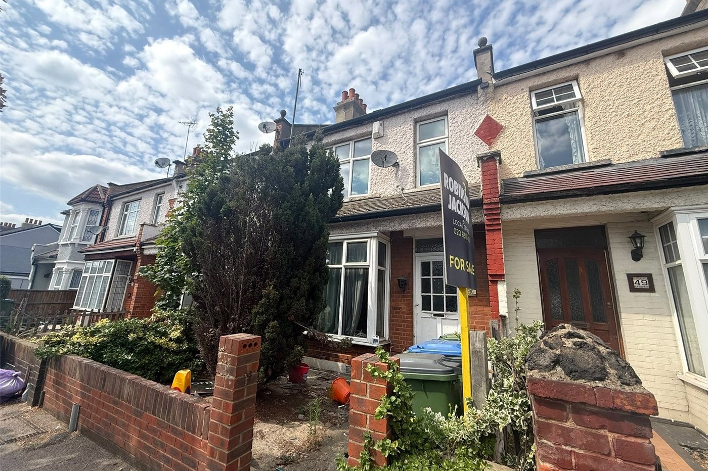 3 bedroom house for sale in Abbey Wood | Robinson Jackson