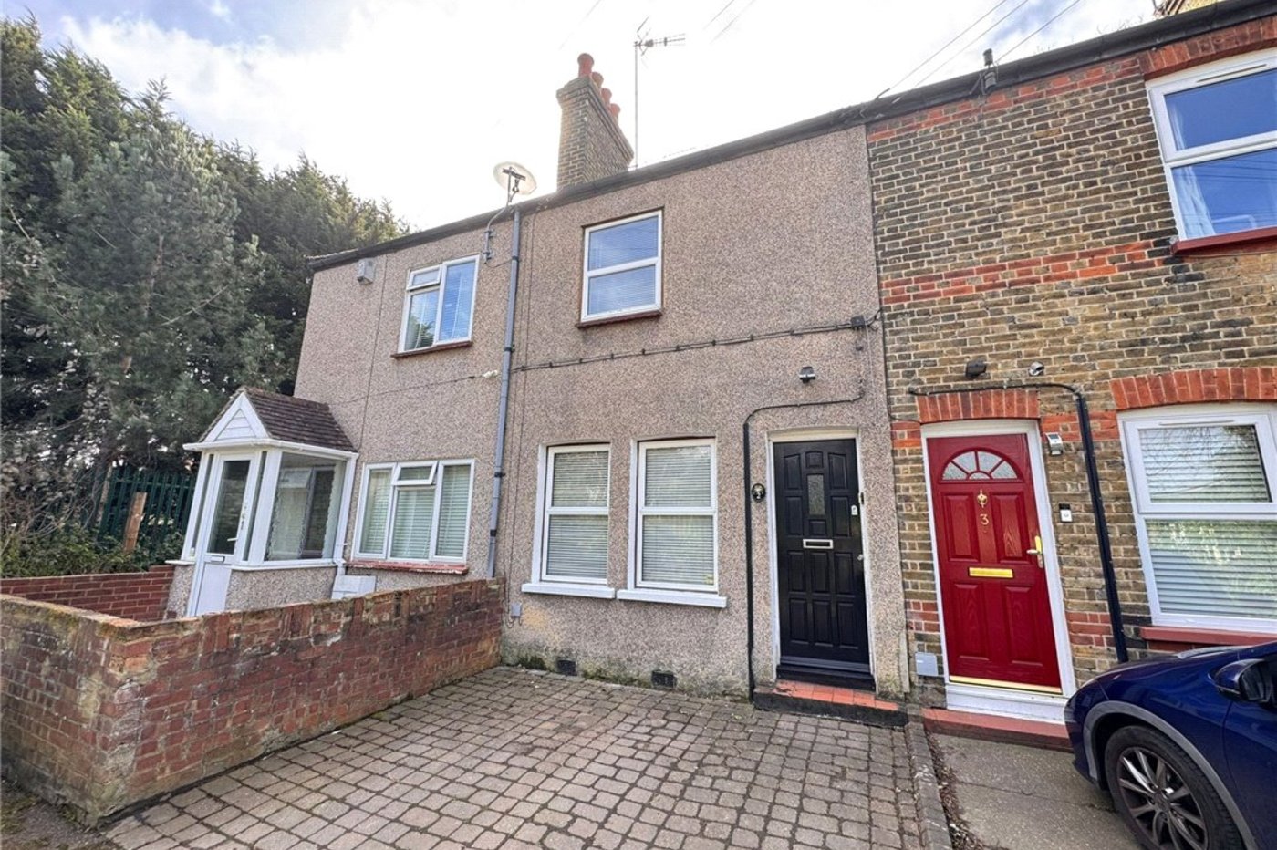 2 bedroom house for sale in St Pauls Cray | Robinson Jackson