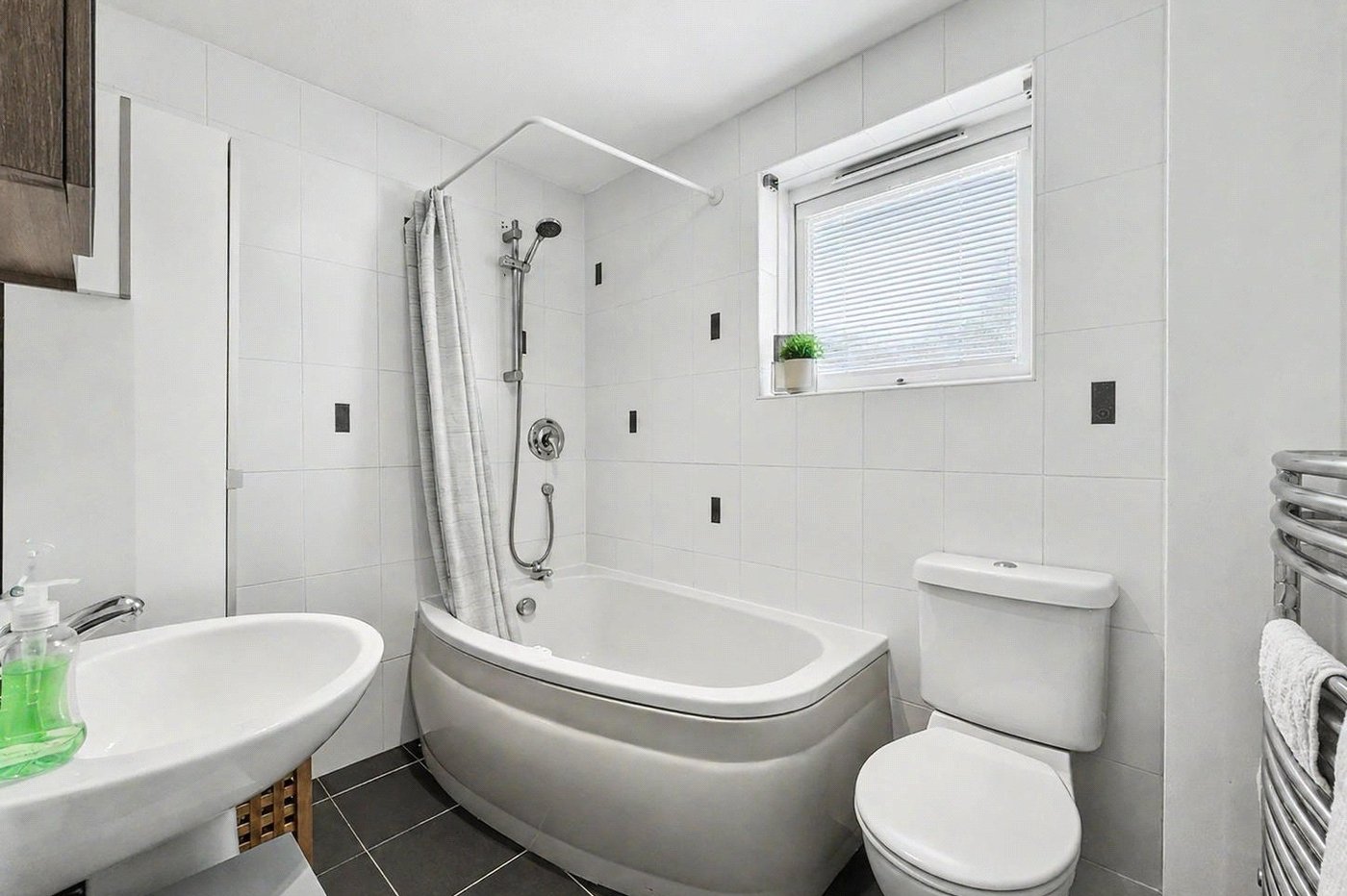 1 bedroom house for sale in Hempstead | Robinson Michael & Jackson