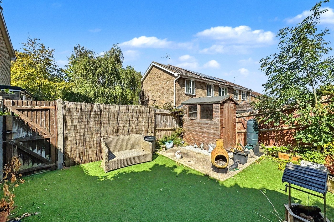 1 bedroom house for sale in Hempstead | Robinson Michael & Jackson