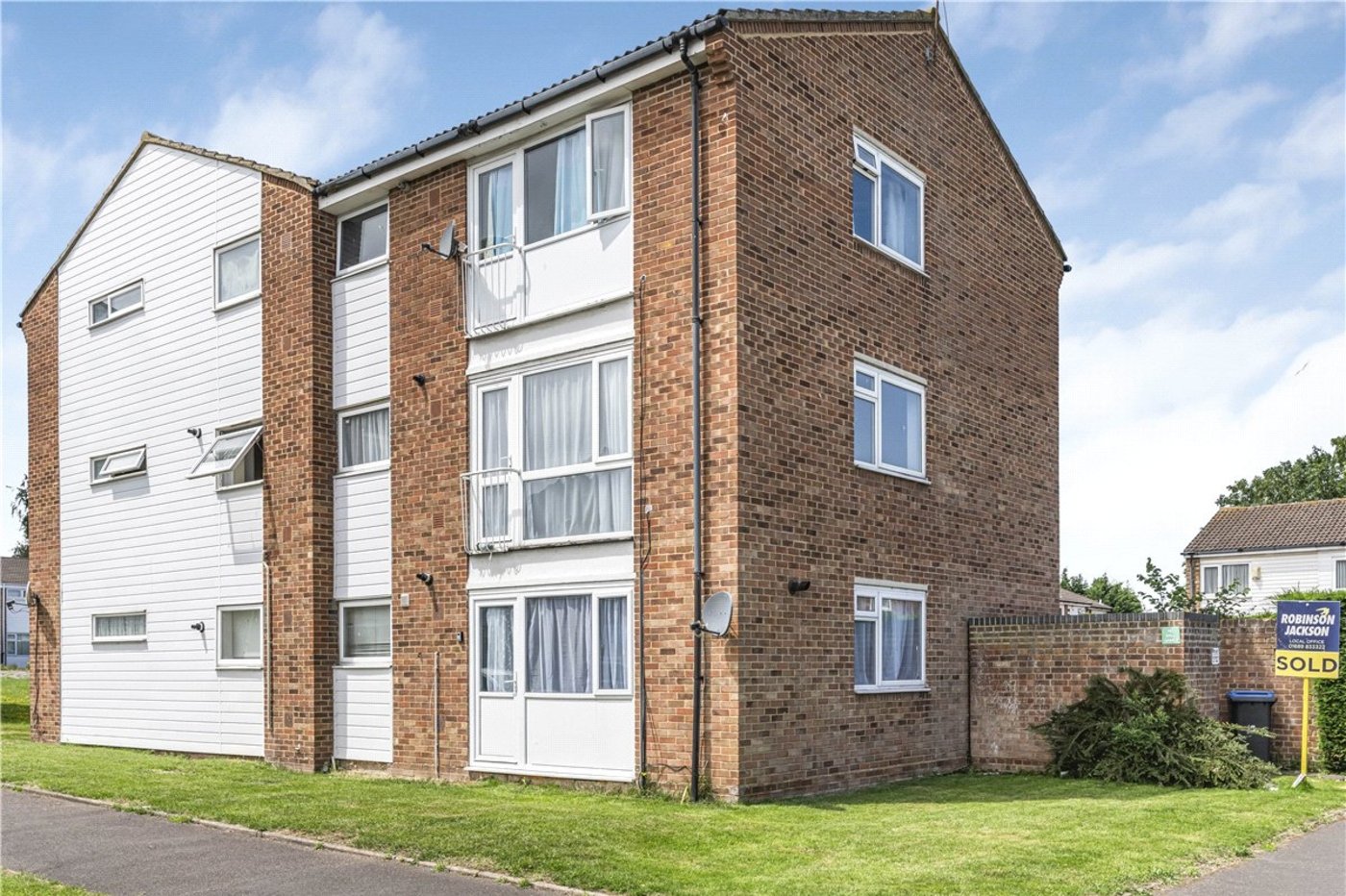 1 bedroom property for sale in Orpington | Robinson Jackson