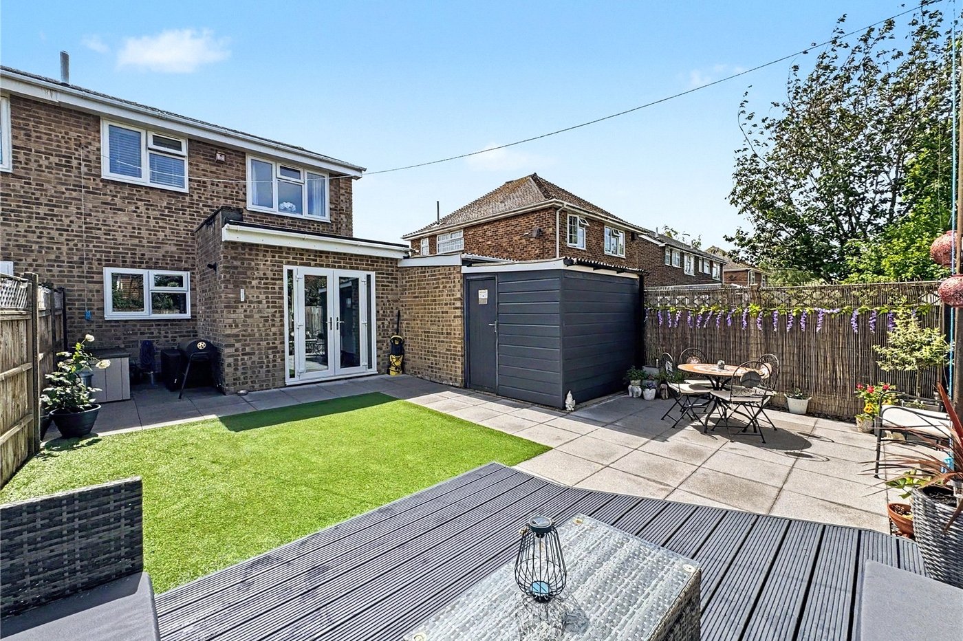 3 bedroom house for sale in Wigmore | Robinson Michael & Jackson