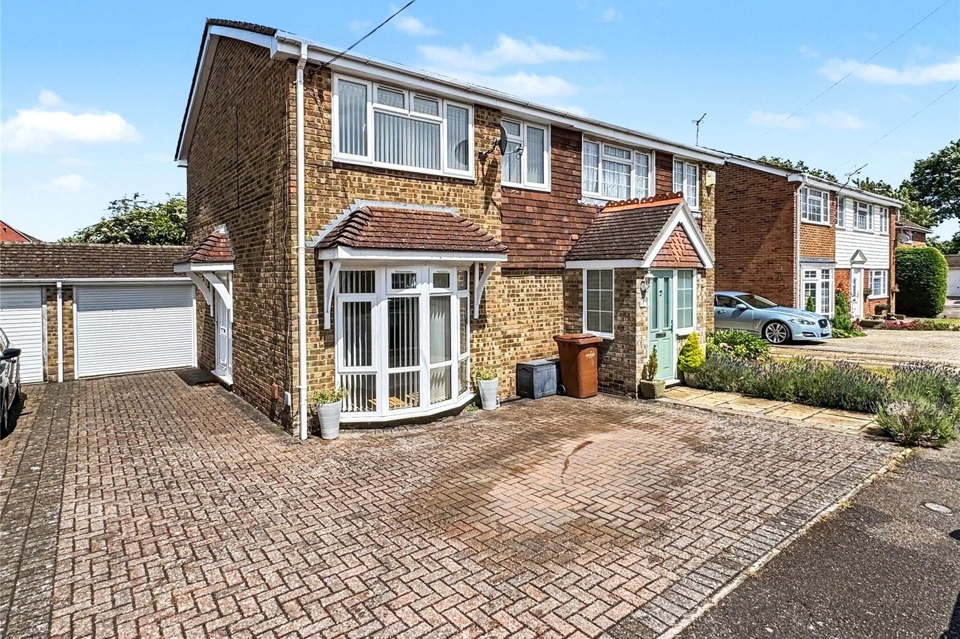 3 bedroom house for sale in Wigmore | Robinson Michael & Jackson