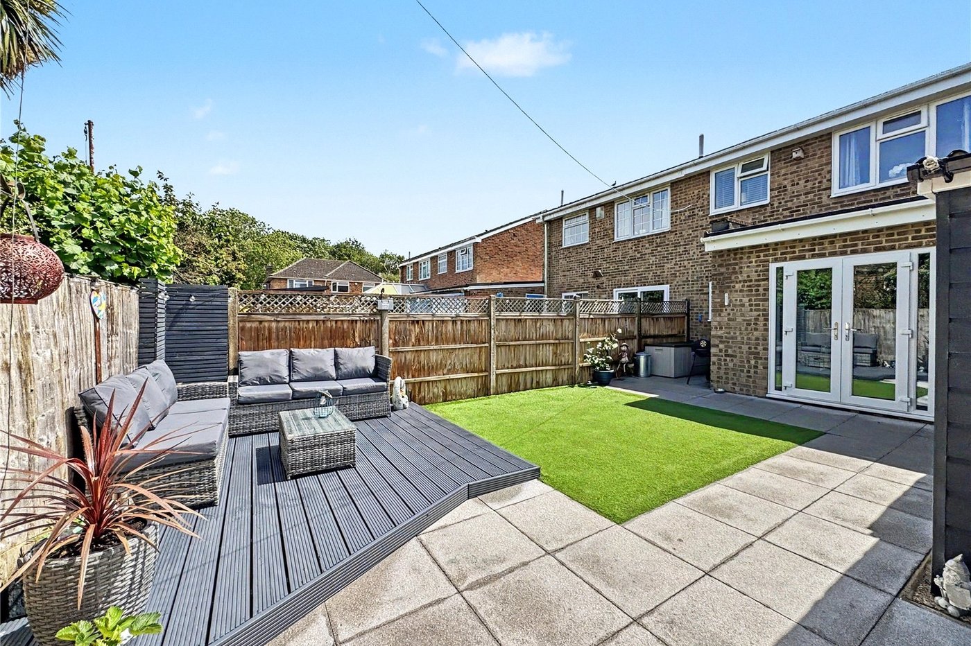 3 bedroom house for sale in Wigmore | Robinson Michael & Jackson