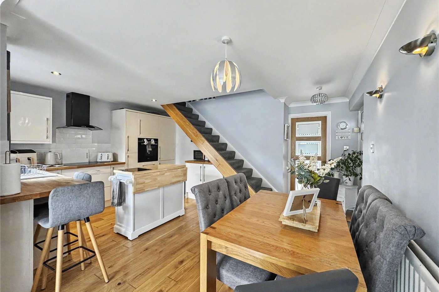 3 bedroom house for sale in Wigmore | Robinson Michael & Jackson