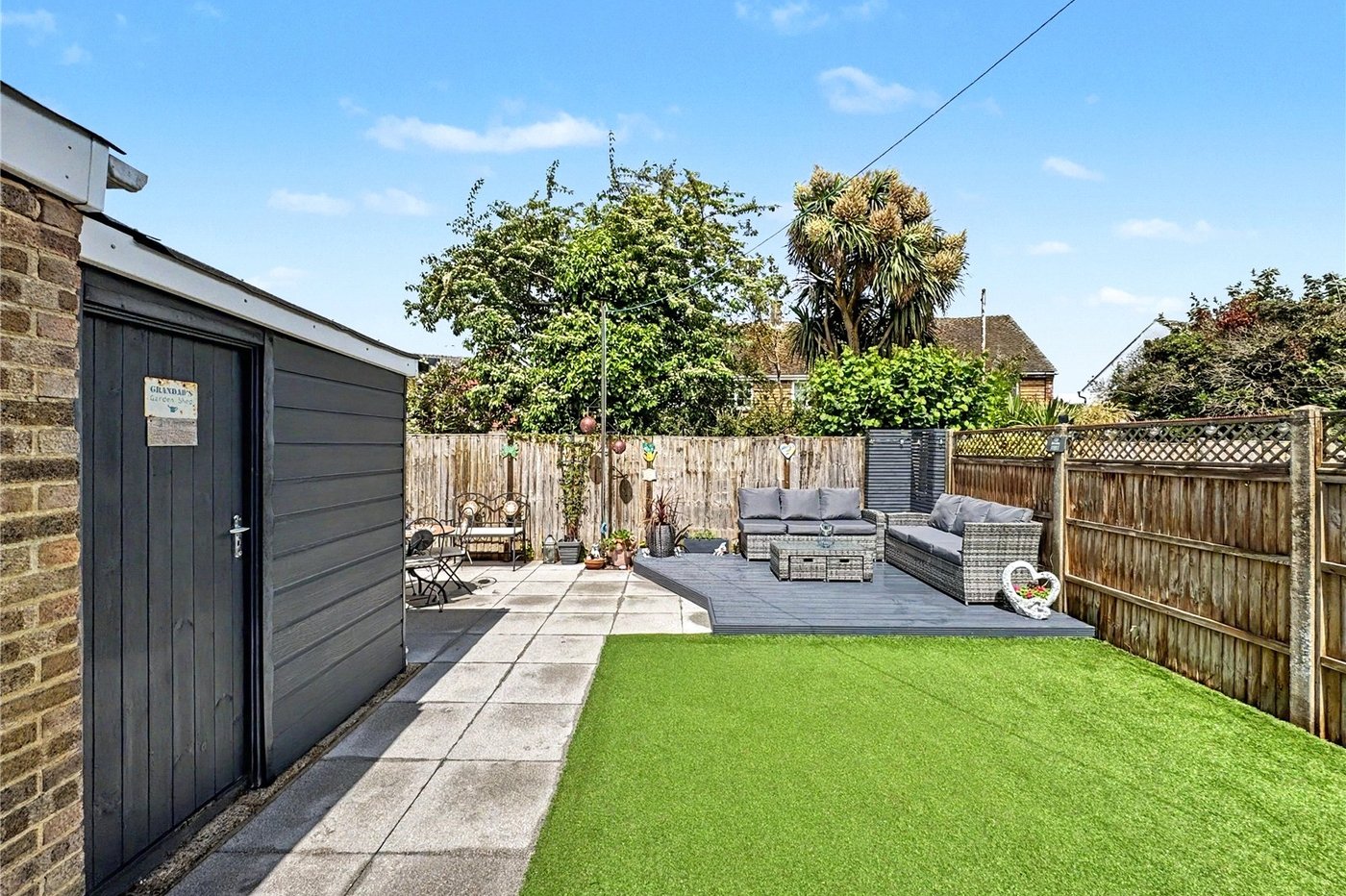 3 bedroom house for sale in Wigmore | Robinson Michael & Jackson