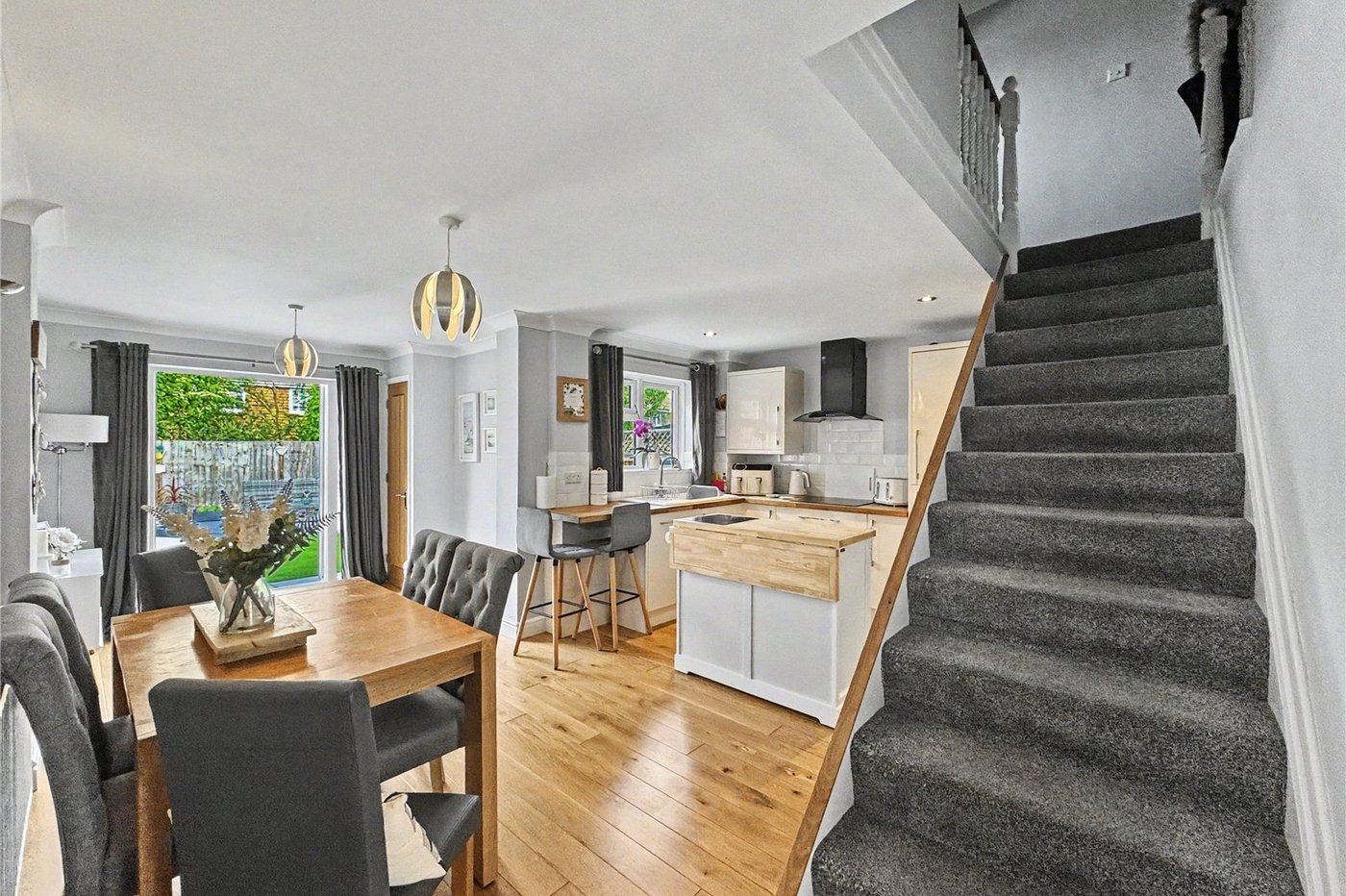 3 bedroom house for sale in Wigmore | Robinson Michael & Jackson