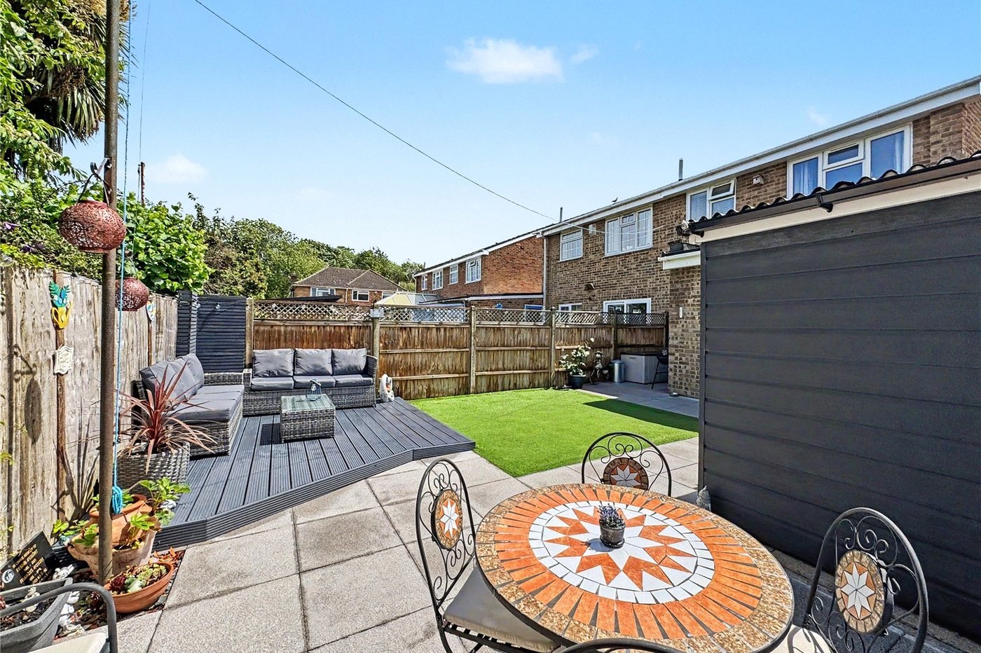 3 bedroom house for sale in Wigmore | Robinson Michael & Jackson