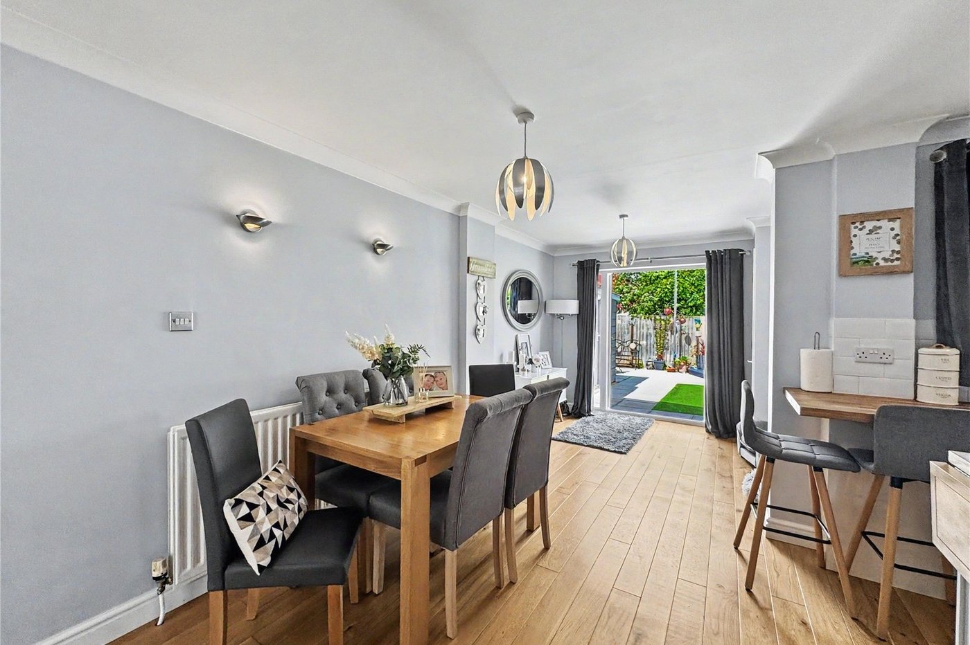 3 bedroom house for sale in Wigmore | Robinson Michael & Jackson