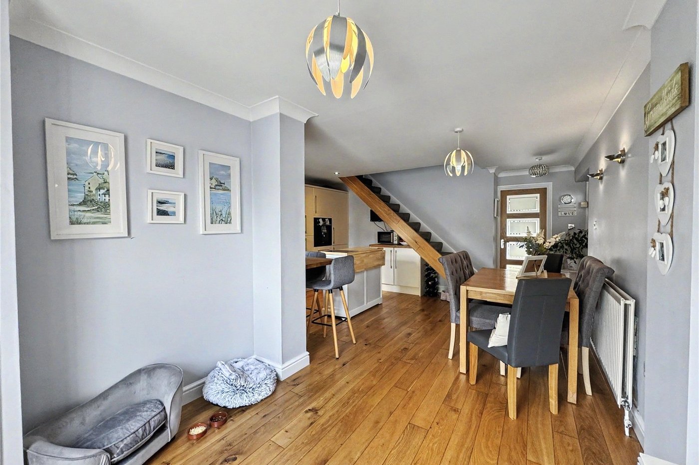 3 bedroom house for sale in Wigmore | Robinson Michael & Jackson
