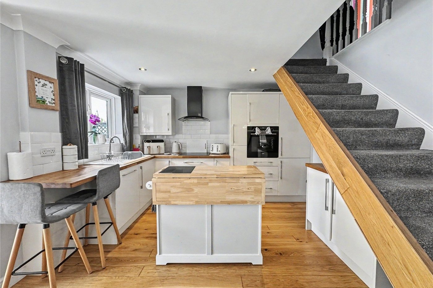 3 bedroom house for sale in Wigmore | Robinson Michael & Jackson